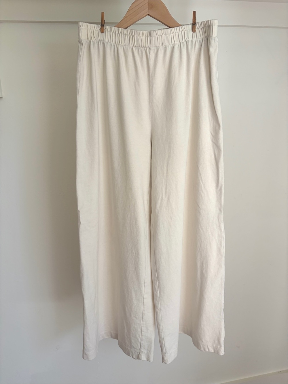 Z Supply | Women’s | Scout Jersey Pant | Sea Salt | Small